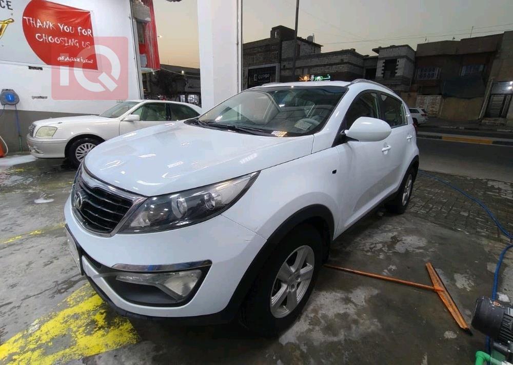 كيا سبورتاج